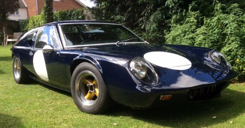 1971 Lotus Europa S2 (S1 Looks ) , Road legal Hillclimb In vendita