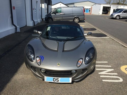 2005 Lotus Elise 1.8 111S For Sale
