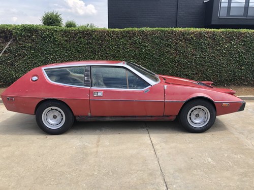 1974 Lotus Elite SI LHD, 1 of 2398! For Sale