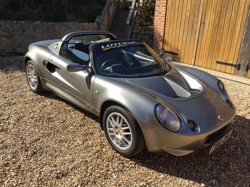 1999 Lotus Elise S1  For Sale