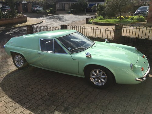 1969 LOTUS EUROPA S2 For Sale by Auction