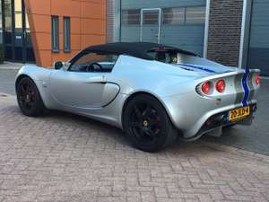 2002 Lotus Elise S2 LHD For Sale (picture 2 of 6)