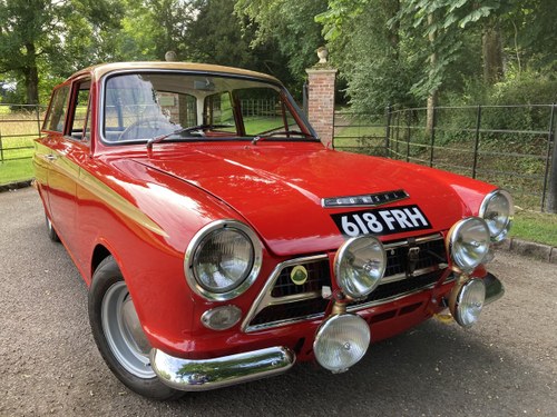 1963 Ford Cortina Lotus MK1 For Sale