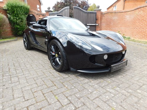 2006 Lotus Exige S2 Touring For Sale