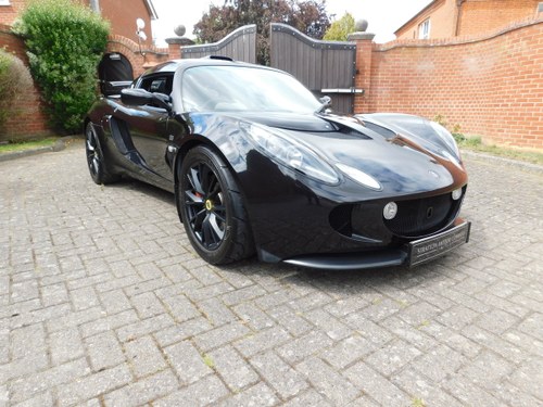 2006 Lotus Exige S2 Touring Kaufen Bei