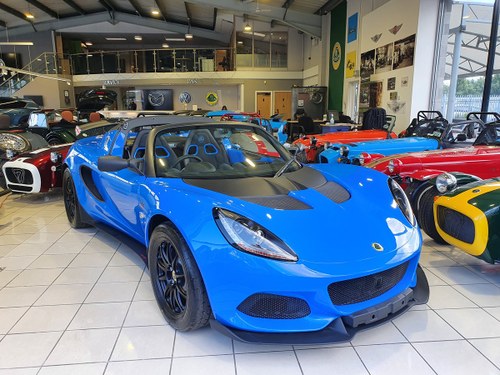 2020 Lotus Elise Cup 250 (NEW CAR) In vendita