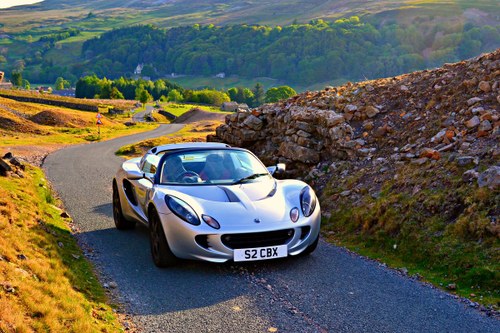 2001 Lotus Elise S2 For Sale