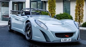 2008 Lotus 2-Eleven with GT4 Upgrades SOLD