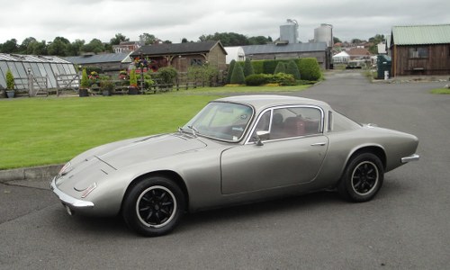 1972 LOTUS ELAN +2 ZETEC En Venta por Subasta