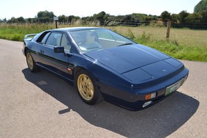 1988 Lotus Esprit Turbo 2.2 (X180) Till salu