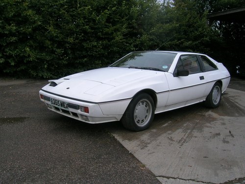 1985 Lotus Excel Project Vehicle For Sale