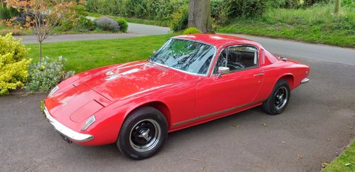 1970 Lotus Elan + 2 Very Original Car In vendita