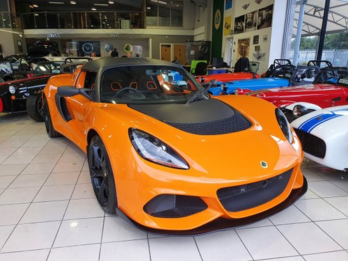 2020 Lotus Exige 3.5 SPORT 350  In vendita