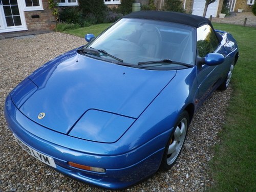 1995 Lotus Elan M100 S2 Limited Edition For Sale
