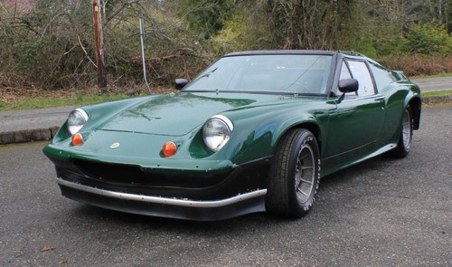 1969 Lotus Europa S2 For Sale by Auction