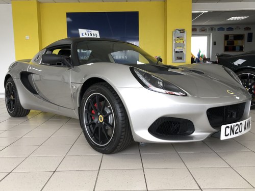 2020 Lotus 220 sports  20miles only For Sale