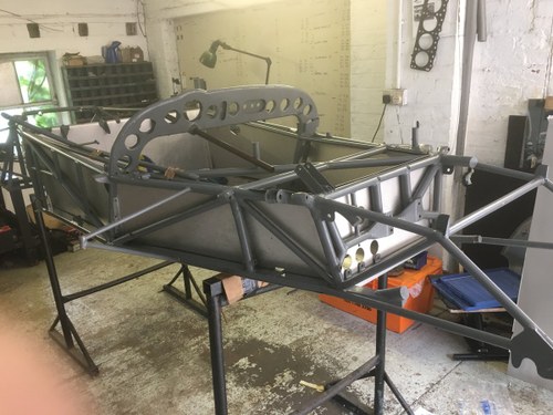1965 Lotus 23 b project SOLD