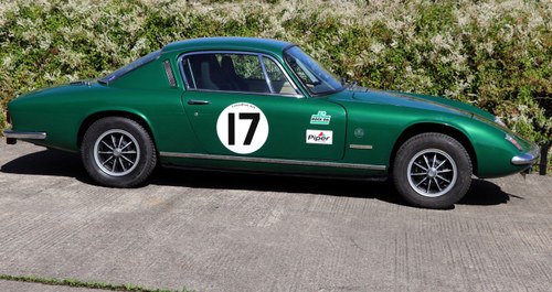 1973 Lotus Elan +2 S 130 Sprint Hillclimb car En Venta