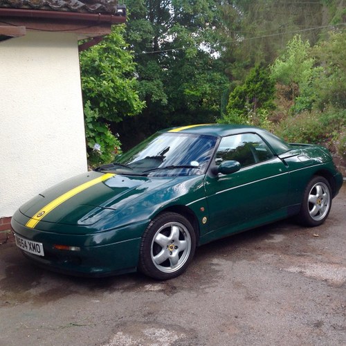 1996 Lotus Elan s2.  limited edition 774 For Sale