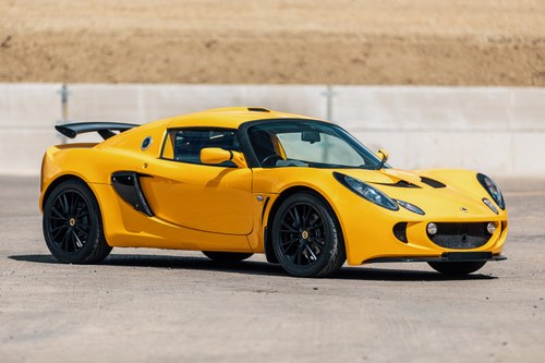 2005 Lotus Exige S2 For Sale by Auction