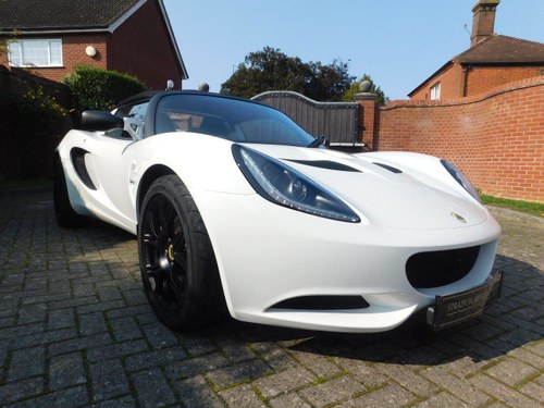 2013 Stratton Elise 1.6 Club Racer For Sale