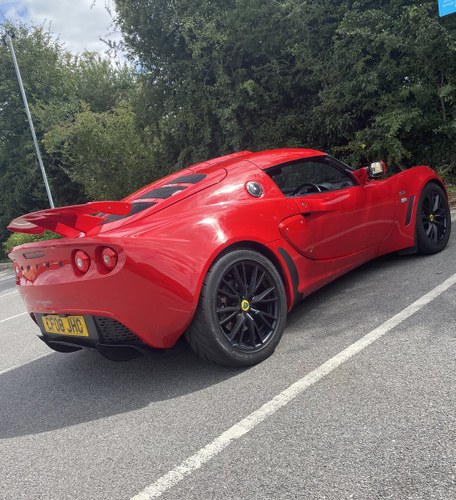 2008 Lotus exige S supercharged For Sale