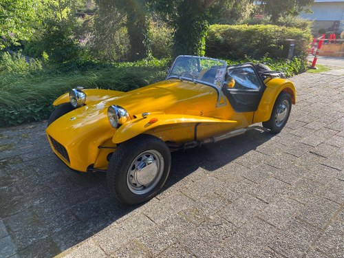 1967 Lotus  Seven Series 2 For Sale