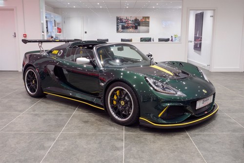 2018 Lotus Exige Cup 430 Type 25 For Sale