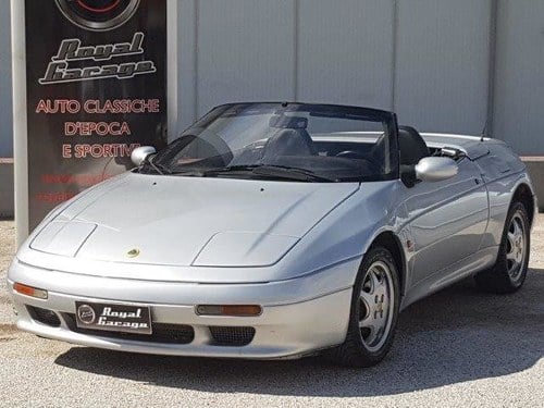 1991 ELAN M100 1.6i TURBO 16V SE 1°S SOLD