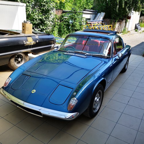 1968 Early Elan +2 For Sale