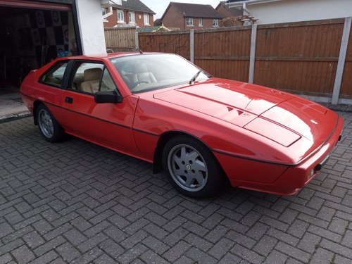 1985 Lotus excel For Sale
