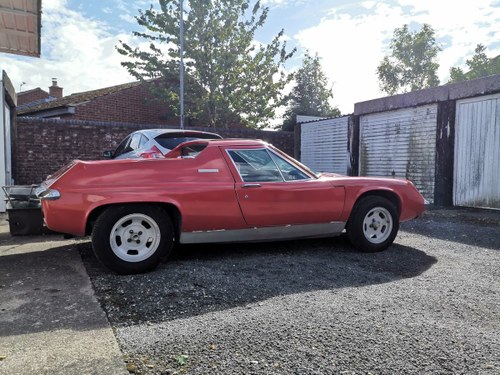 1973 Lotus Europa Special 5 Speed SOLD