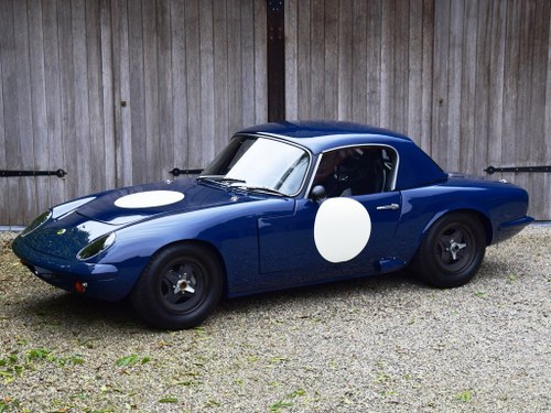 1964 Lotus Elan S1 to 26R specification (LHD) For Sale