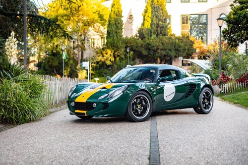 2009 Lotus Elise SC Clark Type 25 For Sale by Auction