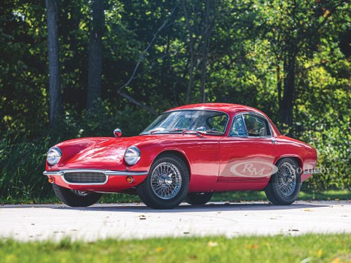 1962 Lotus Elite Series 2  For Sale by Auction