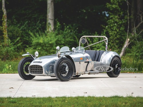 1957 Lotus 7A Series 1 Roadster  For Sale by Auction