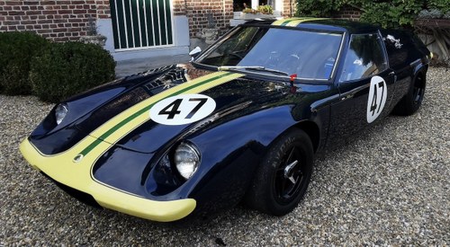 1967 Lotus 47 GT For Sale