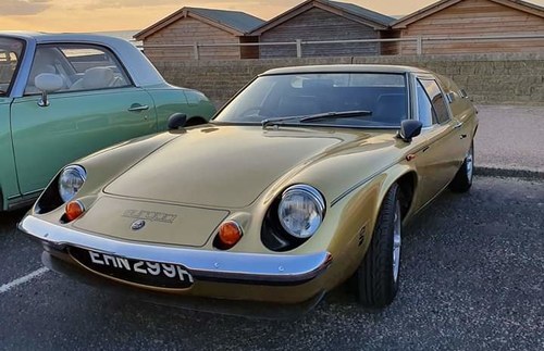 1969 lotus europa s2 For Sale