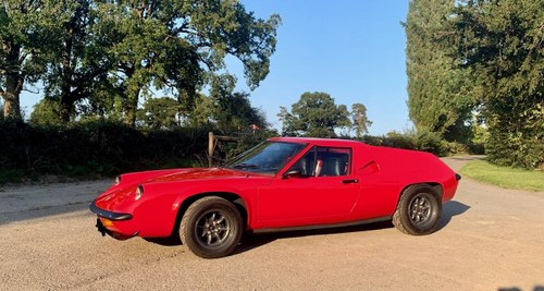 1970 Lotus Europa twin cam engine For Sale