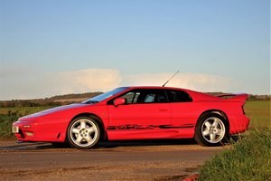 1998 Lotus Esprit GT3 Turbo For Sale