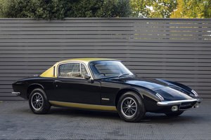 1973 LOTUS ELAN PLUS 2 130S/5 John Player Special SOLD