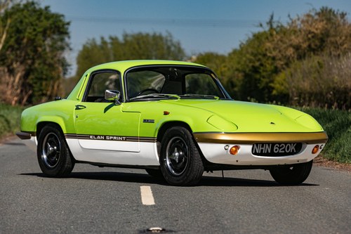 1972 Lotus Elan Sprint For Sale