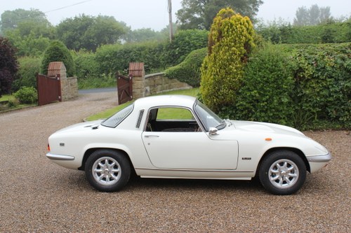 1970 Lotus Elan-  perfect for Road hills and Sprints SOLD
