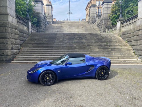 2005 LOTUS ELISE 1.8 111S For Sale