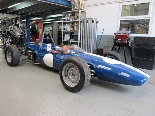 1969 Lotus 51B FF1600 En Venta
