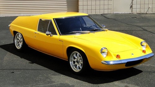 1970 Lotus Europa S2  For Sale
