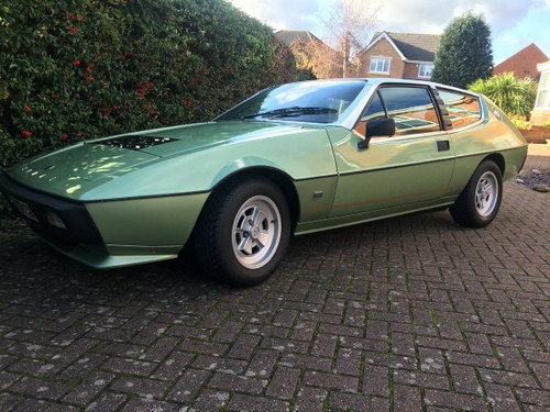 1981 Lotus Elite S2.2  For Sale