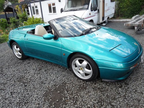 1994 Lotus Elan S2 For Sale