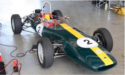 1967 Lotus 51A FF  For Sale
