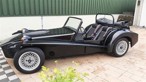 1972 Lotus super7 S4 lhd. USA car. SOLD